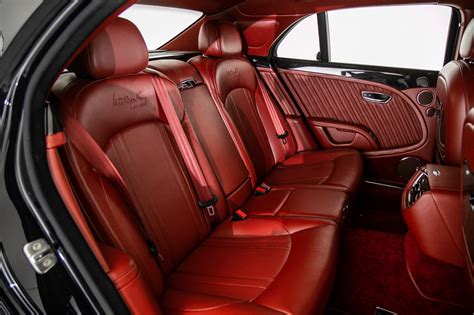 New 2019 Bentley Mulsanne W.O. Edition By Mulliner 4D Sedan in Pasadena #18190026 | Rusnak Auto ...