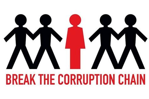 Famous Slogans on Corruption in English | Corruption poster, Poster on corruption, Corruption in ...