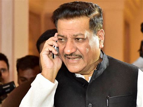 Elections: Ex Maharashtra CM Prithviraj Chavan faces formidable party ...