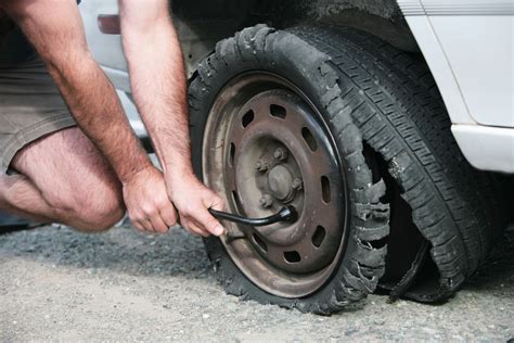 How to Drive Through a Tire Blowout - Dobbs Tire & Auto Centers