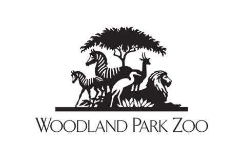 Woodland Park Zoo | Woodland park zoo, Zoo logo, Animal logo