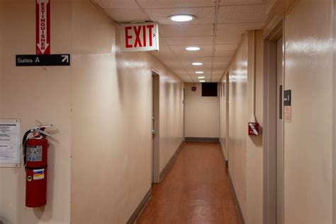 Importance of Emergency and Exit Lighting for Public Buildings