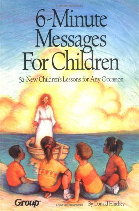 Free Childrens Sermon Ideas - Kindergatenform