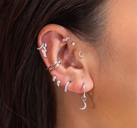 Top 10 ear piercings in the world - Getinfolist.com