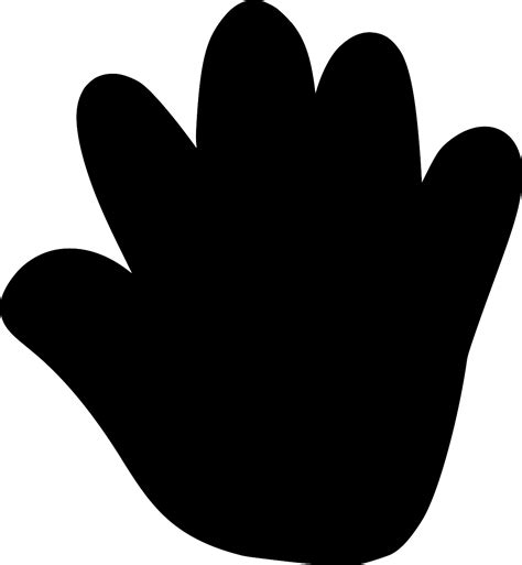 SVG > mão dedos gesto - Imagem e ícone grátis do SVG. | SVG Silh