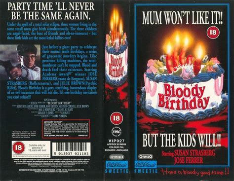 Cult Trailers: Bloody Birthday (1981)