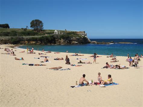 Sydney - City and Suburbs: Coogee Beach