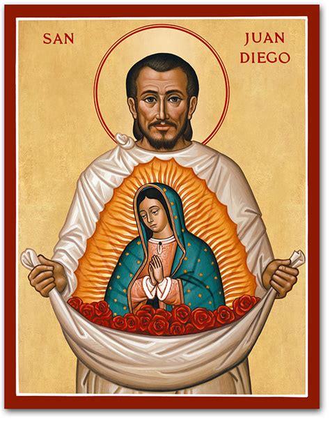 Happy Catholic*: St. Juan Diego Feast Day