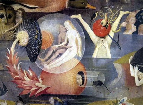 Hieronymus Bosch’s “Garden of Earthly Delights,” Explained - Artsy