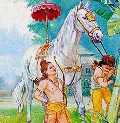 Story of the Horse in Bhagvan Sri Ram’s Ashwamedha Yajna | Hindu Blog