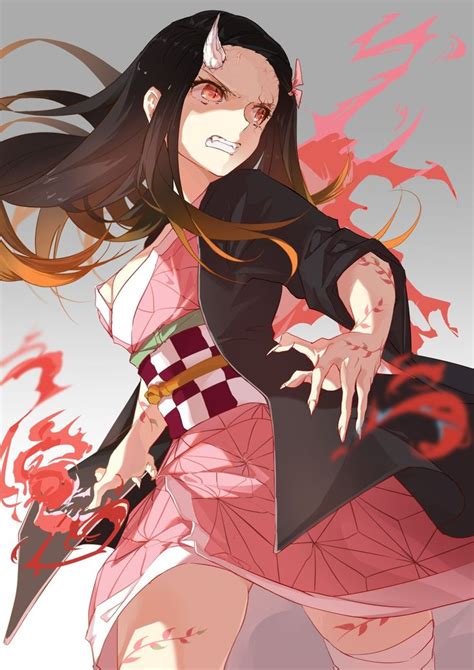 Nezuko Kamado Nezuko Cute Demon Slayer Nezuko Anime Demon | Images and Photos finder