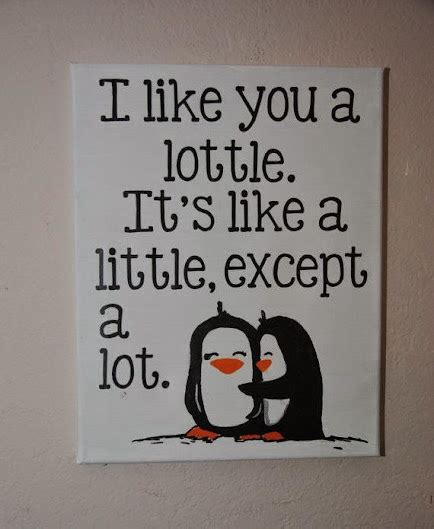 Top 20 Great "I Like You" Quotes | SayingImages.com