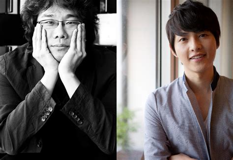 Bong Joon-ho to Set Sail as Producer with Sea Fog, Song Joong-ki in Talks to Star ~ Movie ...