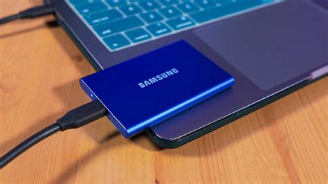 Best Portable SSD for Editing (Samsung T7 External Solid State Drive Review) - YouTube