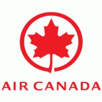 Air Canada logo vector - Logovector.net