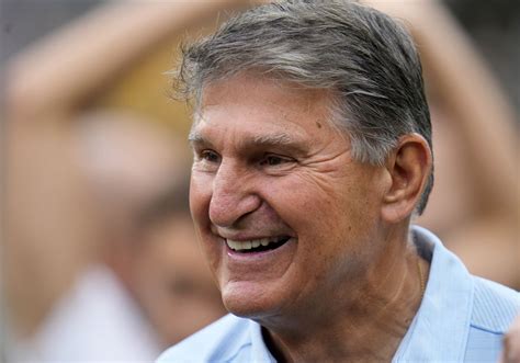 Sen. Joe Manchin is the last in a line of formidable West Virginia ...