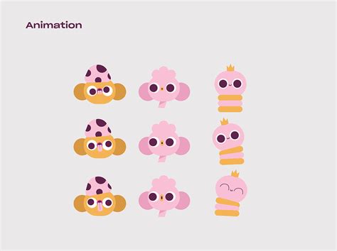 Animated Stickers Vol.2 on Behance