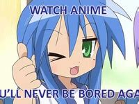 45 Lucky Star Memes ideas | lucky star, anime, anime memes