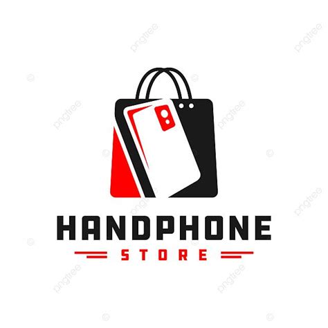 Mobile Phone Shop Logo, Bag, Buy, Mobile PNG and Vector with ...