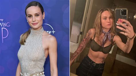 Brie Larson flaunts fit physique, shocks fans with new look: ‘Don’t try to fix me’ | Fox News