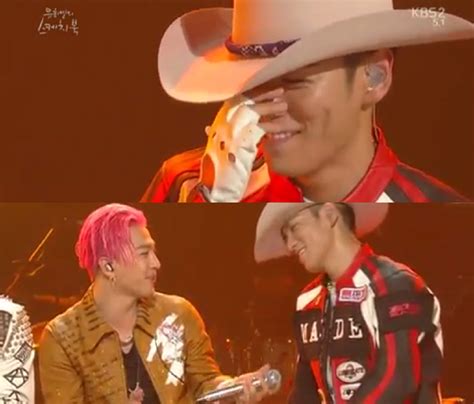 BIGBANG T.O.P Debuts His Singing on "Sketchbook" | Soompi