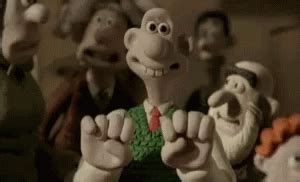 Wallace Gromit GIF - Wallace Gromit - Discover & Share GIFs