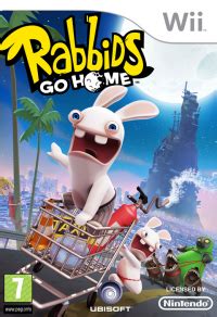 Rabbids Go Home - RayWiki, the Rayman wiki