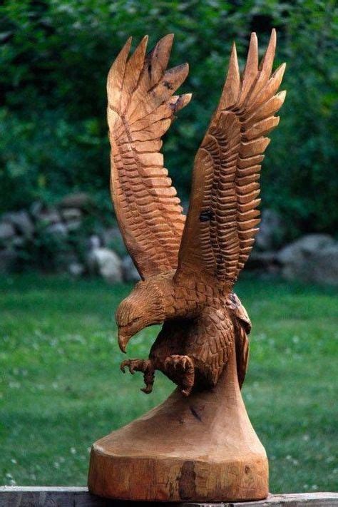 Imagen sobre Tallar madera dremel de olga abedrabbo en Art | Animales de madera, Como tallar madera