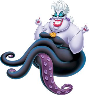 Ursula (The Little Mermaid) - Wikipedia