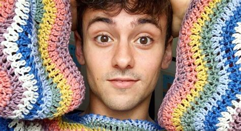 Best Tom Daley Knitting & Crochet Creations