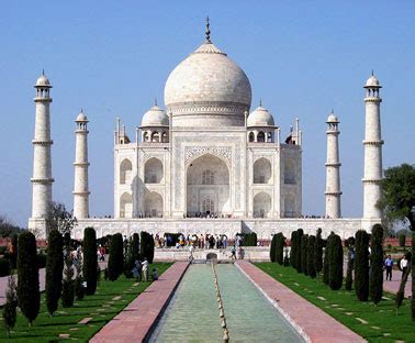 Most Famous Landmarks in the World - Nations Online Project