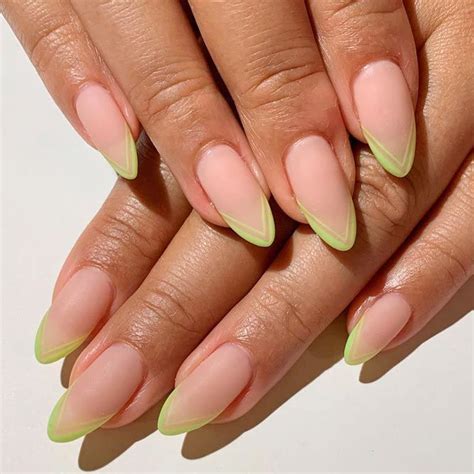 100+ New French Manicure Designs To Modernize The Classic Mani | Manicure, French manicure ...
