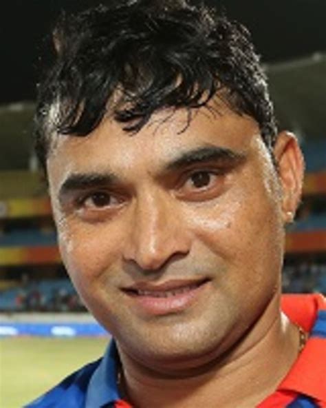 Pravin Tambe portrait | ESPNcricinfo.com