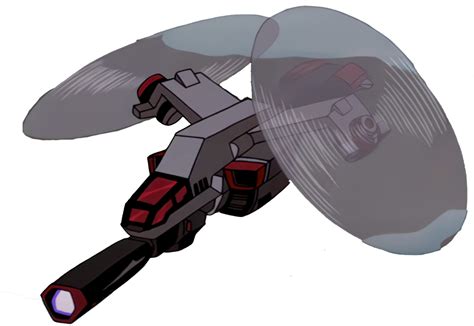 Transformers Animated Megatron Alt Mode Vector by RedKirb on DeviantArt