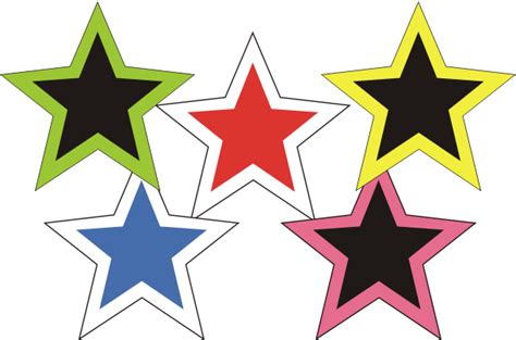 Star Stickers