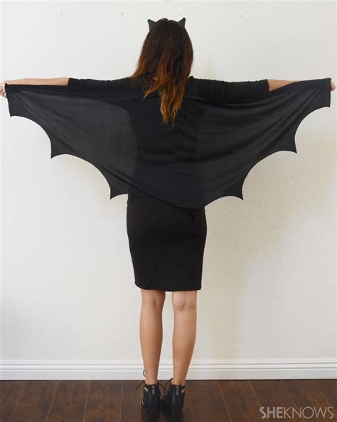 Bat Wings Costume