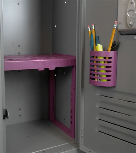 Tools for School Magnetic Pencil Holder | Pencil holder, Lockers, Locker shelf