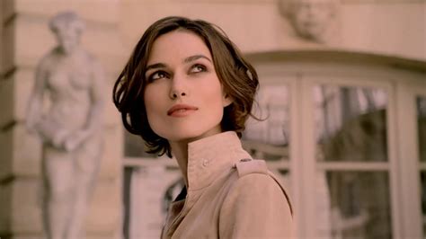 COCO MADEMOISELLE, the film with Keira Knightley – CHANEL Fragrance - YouTube