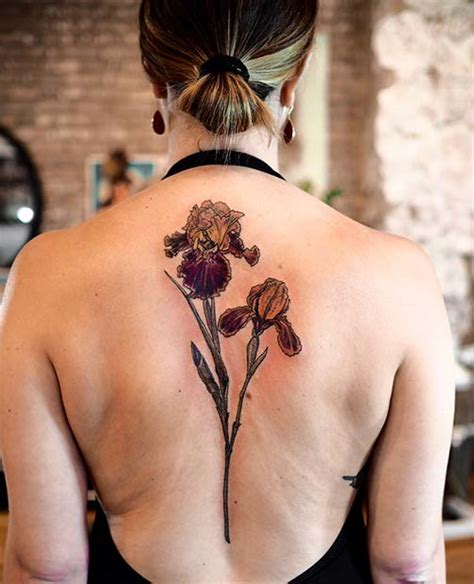 Flower Tattoos For Womens Back | Best Flower Site