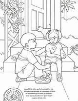 Lds Coloring Pages At GetColoringscom  Free Printable Colorings sketch template