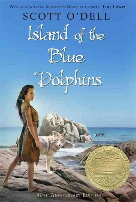 On Scott O'Dell's 'Island of the Blue Dolphins,' A World Where All Still Want To Be Like Karana