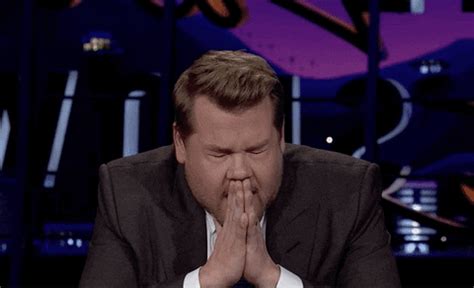 James Corden Ok GIF by The Late Late Show with James Corden - Find & Share on GIPHY