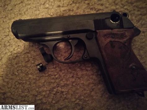 ARMSLIST - Want To Buy: Walther ppk parts