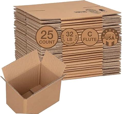 Amazon.com: cardboard boxes bulk