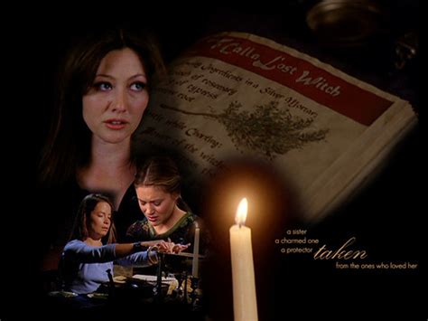 Shannen Doherty - Charmed Fan Art (10784689) - Fanpop