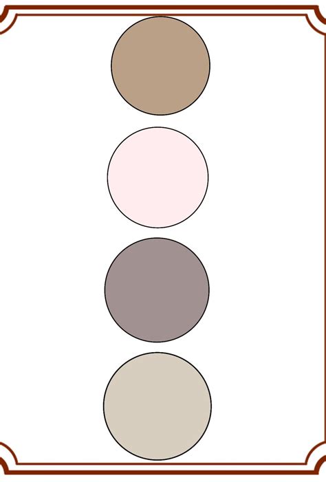 Neutral Colour Palette, Color Palettes, Eyeshadow, Eye Shadow, Colour Schemes, Paint Color ...