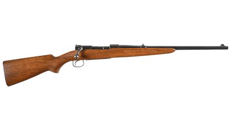 Winchester Model 54 Bolt Action Carbine in .30-06 Govt. | Rock Island Auction