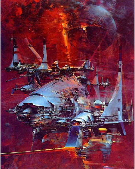 70s Sci-Fi Art – tumblr 3.0 :: Nitesh Gautam