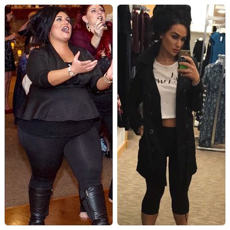 Weight Loss Before and After: Ashley's 154 Pound Weight Loss Transformation