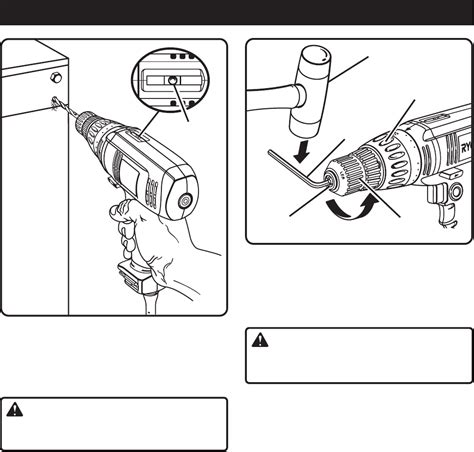 Page 11 of Ryobi Drill D45C User Guide | ManualsOnline.com